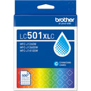 Brother High-Yield Cyan Ink Cartridge