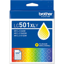 Brother High-Yield Yellow Ink Cartridge