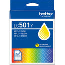 Brother Standard-Yield Yellow Ink Cartridge