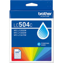 Brother Standard-Yield Cyan Ink Cartridge
