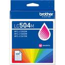 Brother Standard-Yield Magenta Ink Cartridge