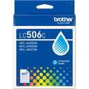 Brother Standard-Yield Cyan Ink Cartridge