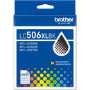 Brother High-Yield Black Ink Cartridge