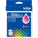 Brother High-Yield Magenta Ink Cartridge