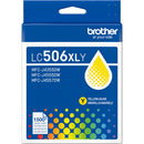 Brother High-Yield Yellow Ink Cartridge