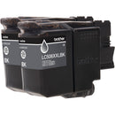 Brother LC506XXL Super High-Yield Cartridge Kit (CMY and 2 Black)