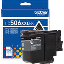 Brother LC506XXL Super High-Yield Cartridge Kit (CMY and Black)