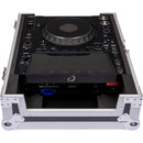Headliner Flight Case for CDJ-3000X (Aluminum and Black)