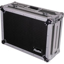 Headliner Flight Case for CDJ-3000X (Aluminum and Black)