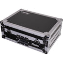 Headliner Flight Case for CDJ-3000X (Aluminum and Black)