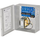 ALTRONIX CCTV Power Supply, 4 PTC Outputs, 24/28VAC @ 4A, 115VAC, BC100 Enclosure