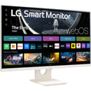 LG 27U511SA-W 27" Full HD HDR 100 Hz Smart Monitor