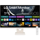 LG 27U511SA-W 27" Full HD HDR 100 Hz Smart Monitor