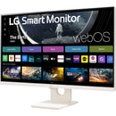 LG 27U511SA-W 27" Full HD HDR 100 Hz Smart Monitor