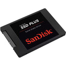 SanDisk 500GB SSD Plus SATA III 2.5" Internal SSD