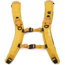Shimoda Designs Women's Simple Petite Shoulder Straps II (Yellow)