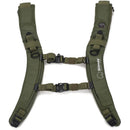 Shimoda Designs Women's Simple Petite Shoulder Straps II (Army Green)