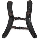 Shimoda Designs Women's Simple Petite Shoulder Straps II (Black)