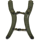 Shimoda Designs Women's Simple Shoulder Straps II (Army Green)