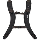 Shimoda Designs Women's Simple Shoulder Straps II (Black)