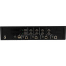 Tripp Lite 4-Port Dual-Head DisplayPort to DisplayPort Secure KVM Switch