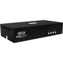 Tripp Lite 4-Port Dual-Head DisplayPort to DisplayPort Secure KVM Switch
