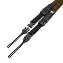 Owlkrown Point & Shoot Strap (Safari)