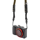 Owlkrown Point & Shoot Strap (Safari)