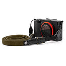 Owlkrown Point & Shoot Strap (Safari)