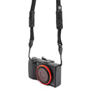 Owlkrown Point & Shoot Strap (Stealth)