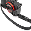 Owlkrown Point & Shoot Strap (Stealth)