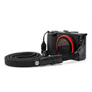 Owlkrown Point & Shoot Strap (Stealth)