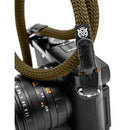 Owlkrown Classic Round Rope Strap (Safari, 30")