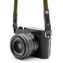 Owlkrown Classic Round Rope Strap (Safari, 30")