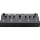 SOMA Laboratory Cosmos Drifting Memory Station (Black)