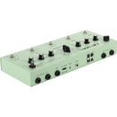 SOMA Laboratory Cosmos Drifting Memory Station (Light Green)