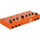 SOMA Laboratory Cosmos Drifting Memory Station (Orange)