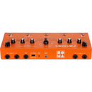 SOMA Laboratory Cosmos Drifting Memory Station (Orange)