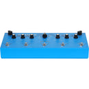 SOMA Laboratory Cosmos Drifting Memory Station (Zanzibar Blue)