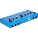 SOMA Laboratory Cosmos Drifting Memory Station (Zanzibar Blue)