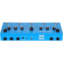 SOMA Laboratory Cosmos Drifting Memory Station (Zanzibar Blue)