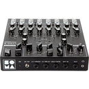 SOMA Laboratory Lyra-8 Organismic Synthesizer (Black)