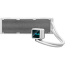ASUS Prime LC 360mm ARGB White Edition AIO Liquid CPU Cooler