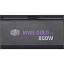 Cooler Master MWE Gold V3 850W 80 PLUS Gold Modular Power Supply