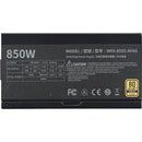 Cooler Master MWE Gold V3 850W 80 PLUS Gold Modular Power Supply