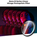 K&F Concept Nano-B Series Single-Sided Linear Pentaprism Filter (77mm)
