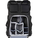 Think Tank Photo FocusPoint Rolltop Camera Backpack (Greenway, 22 L)
