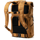 Think Tank Photo FocusPoint Rolltop Camera Backpack (Golden Hour, 22 L)
