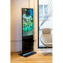 Clevertouch CL Totem 49" Full HD Freestanding Commercial Monitor Kiosk