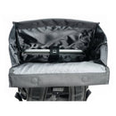 Think Tank Photo FocusPoint Rolltop Camera Backpack (Asphalt Black, 30 L)